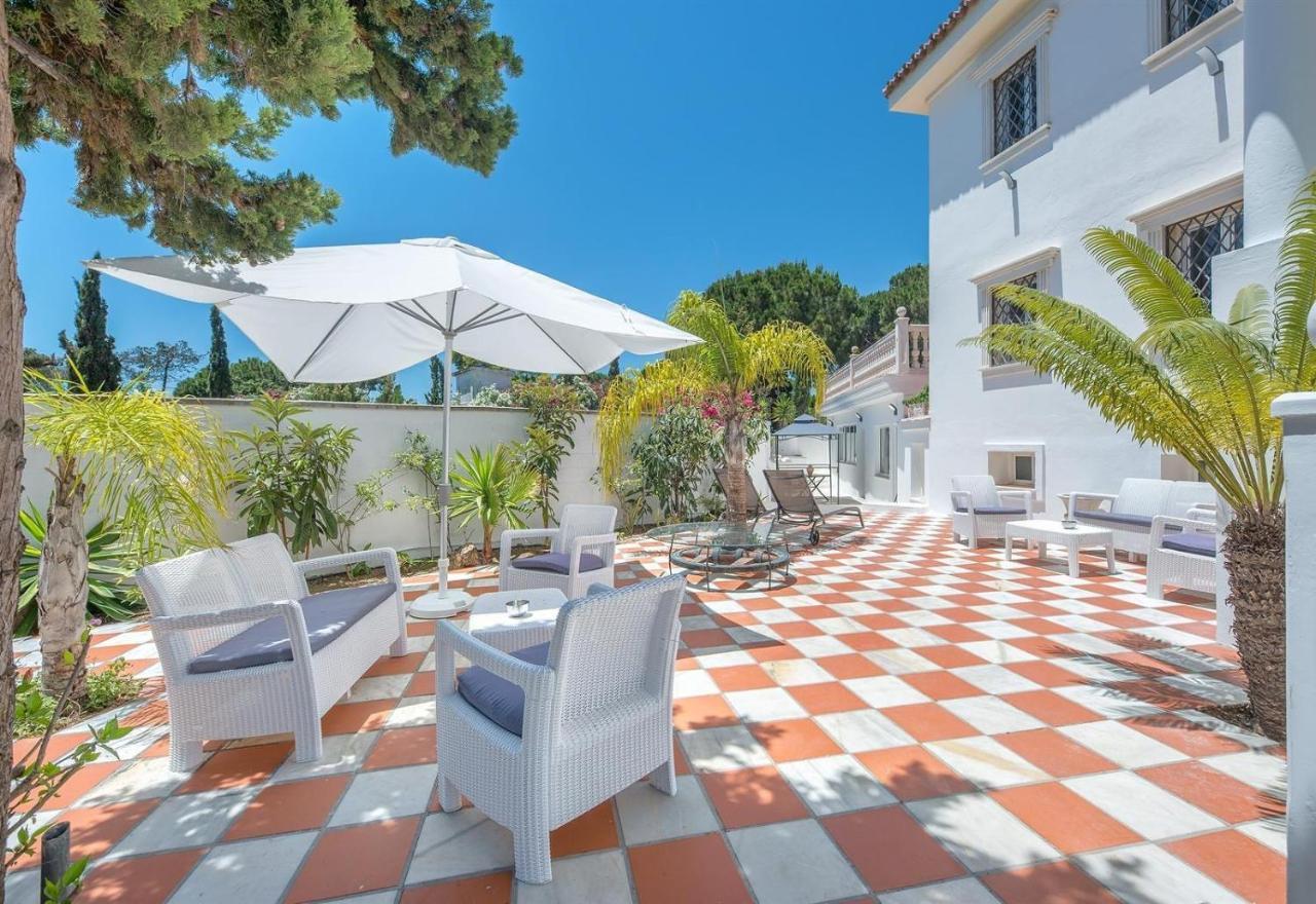 Villa Domus Vesta Марбелья Экстерьер фото