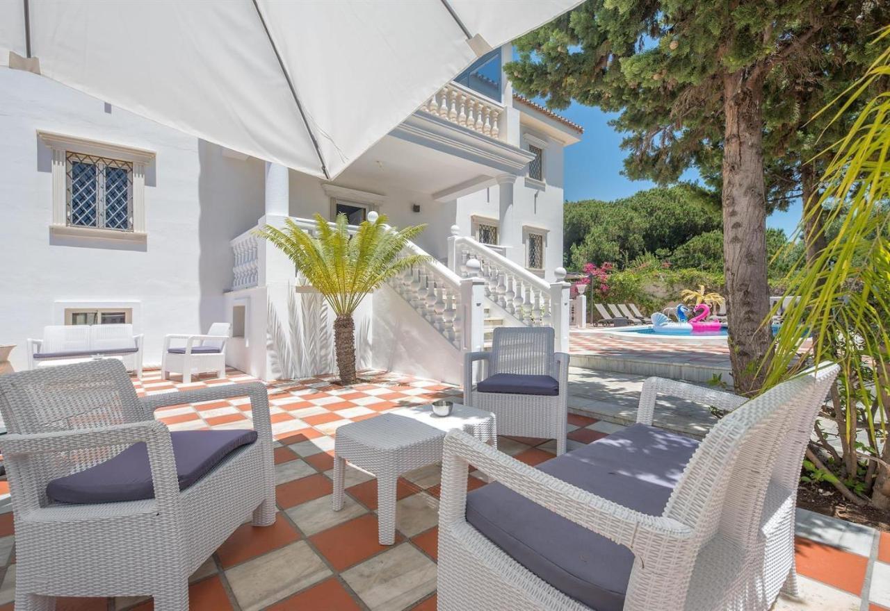 Villa Domus Vesta Марбелья Экстерьер фото