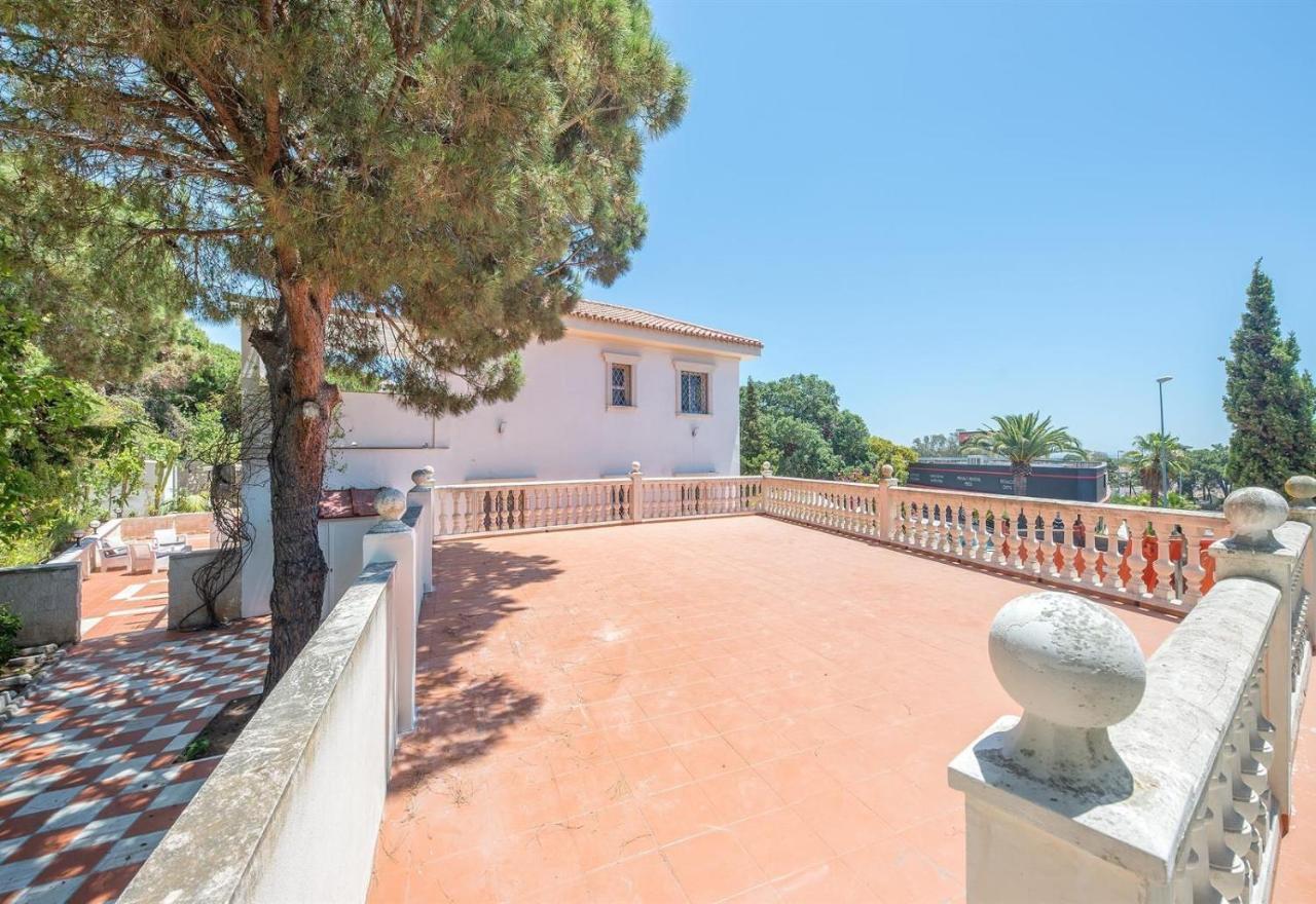 Villa Domus Vesta Марбелья Экстерьер фото