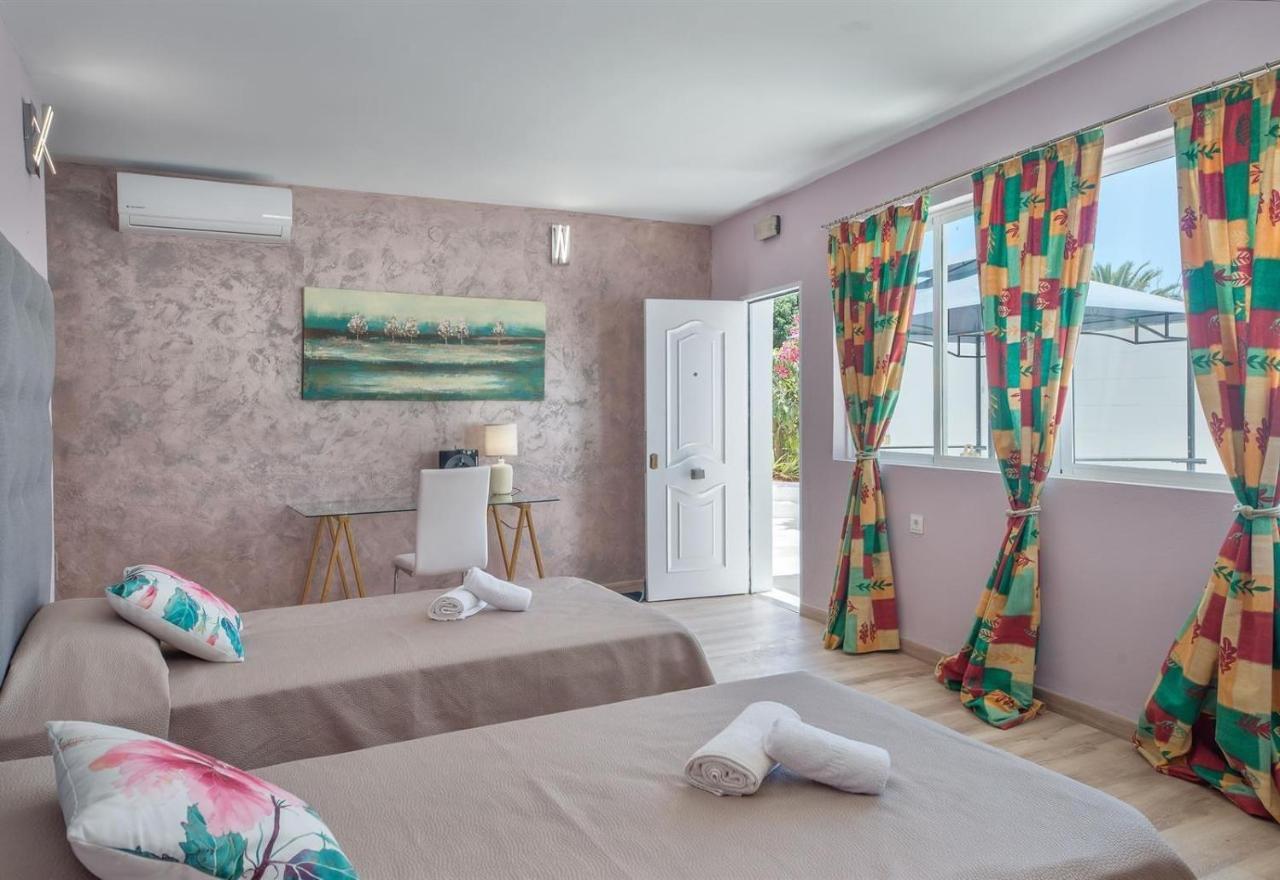 Villa Domus Vesta Марбелья Экстерьер фото