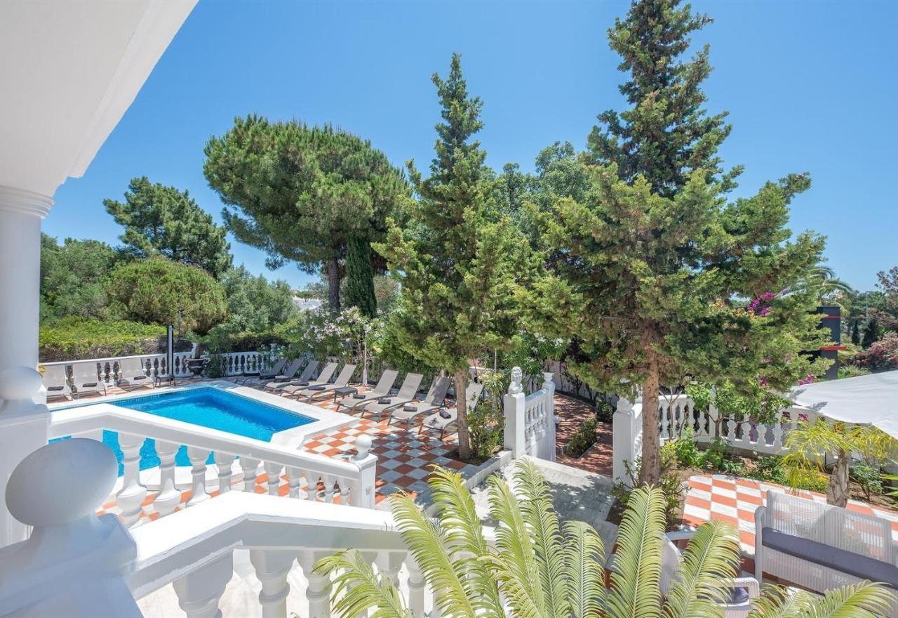 Villa Domus Vesta Марбелья Экстерьер фото