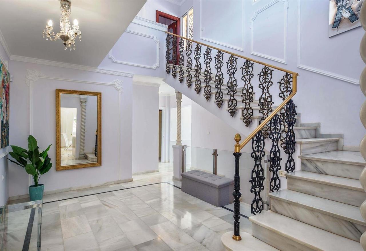Villa Domus Vesta Марбелья Экстерьер фото