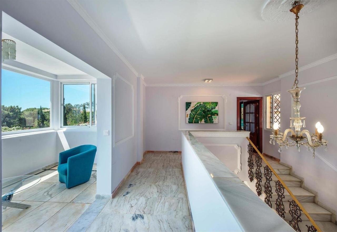 Villa Domus Vesta Марбелья Экстерьер фото